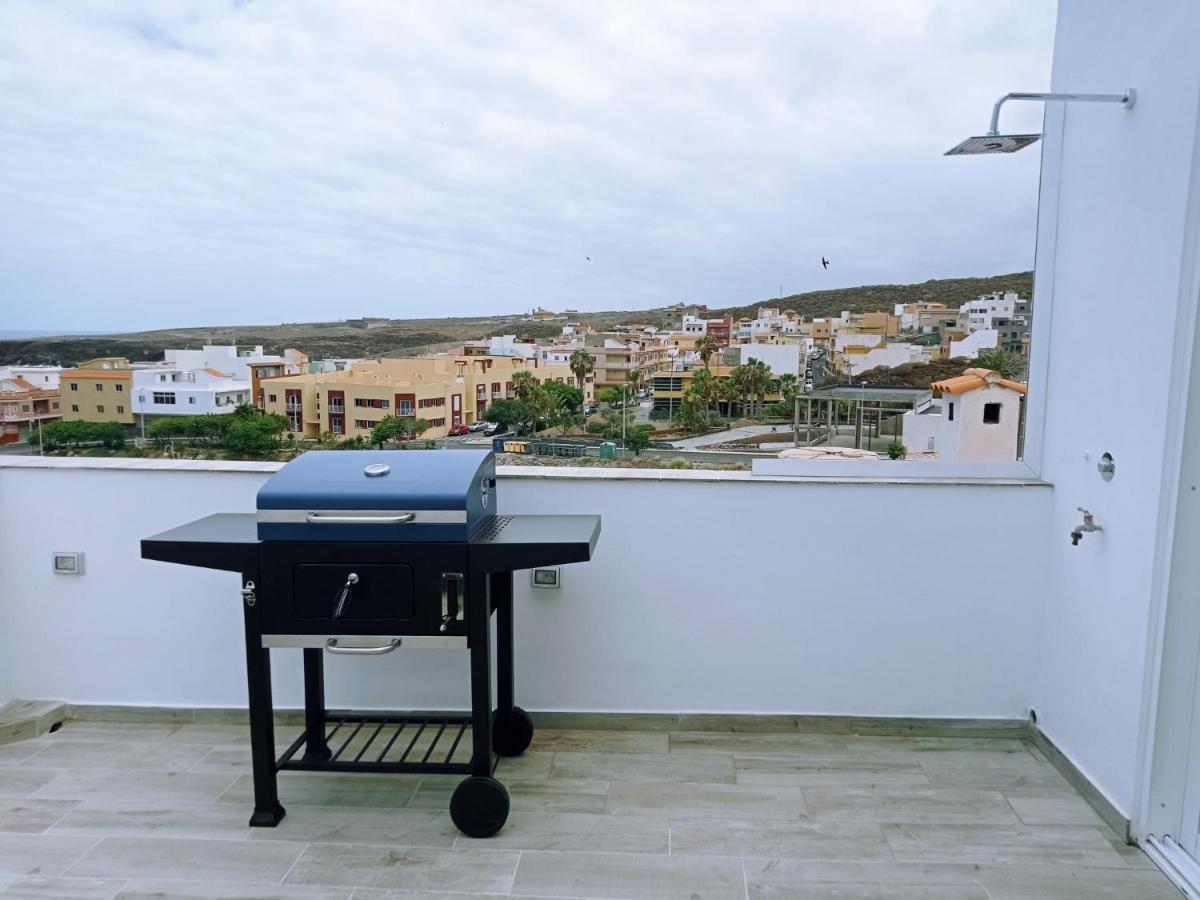 Apartamento Live Arico Burgado Exterior foto