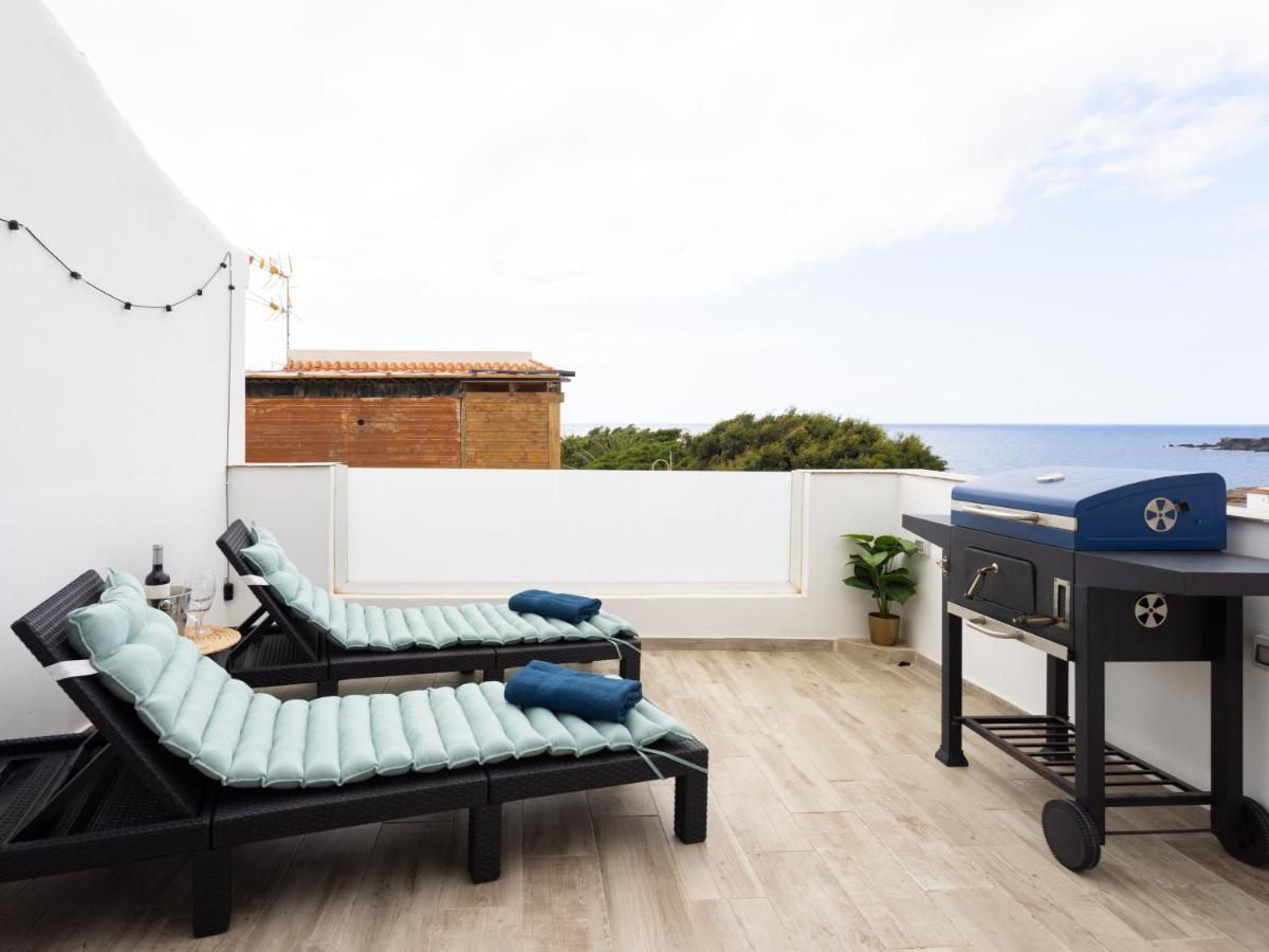 Apartamento Live Arico Burgado Exterior foto