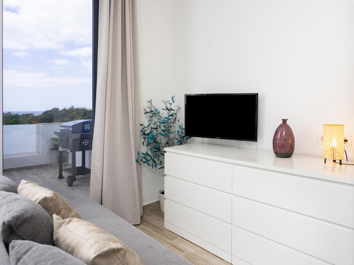 Apartamento Live Arico Burgado Exterior foto