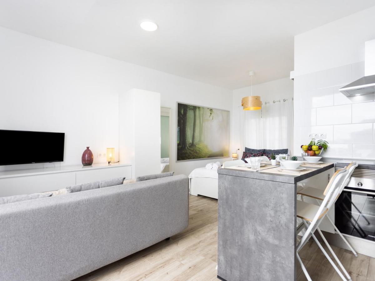 Apartamento Live Arico Burgado Exterior foto