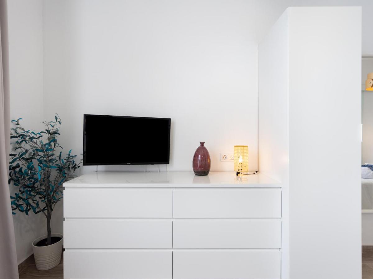 Apartamento Live Arico Burgado Exterior foto